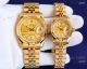 Swiss Quality Clone Yellow Gold Rolex Datejust 28mm 36mm Watch Palm Dial with Stick (2)_th.jpg
